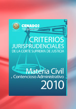 criterios